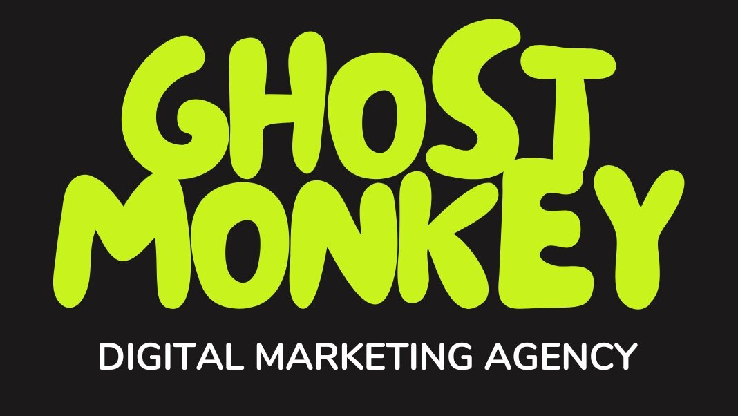 Ghost Monkey digital marketing strategy